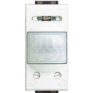 Livinglight interruttore ir passivi 1 modulo colore bianco n4431n
