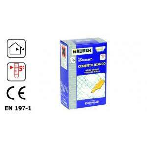 1000gr di cemento bianco w040405001