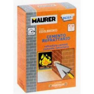 Cemento refrattario 1kg w040406001
