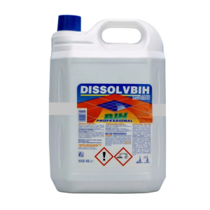 Detergente acido tamponato 5 litri - w030590005