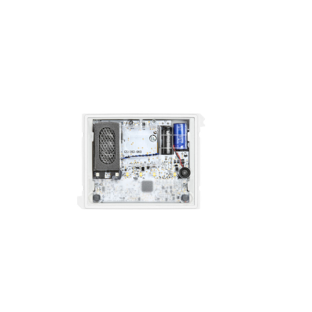 Posto esterno audio Urmet Alpha sistema 2voice - 1083/38 01