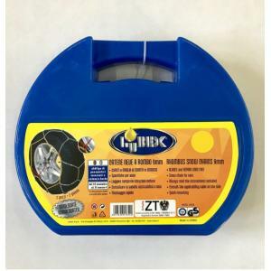 Catene da neve a rombo misura 9mm gruppo 10 8692