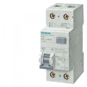 Interruttore magnetotermico differenziale 6ka 1p&#43;n 32a tipo a 300ma 5su1656-7kk32 5su16567kk32
