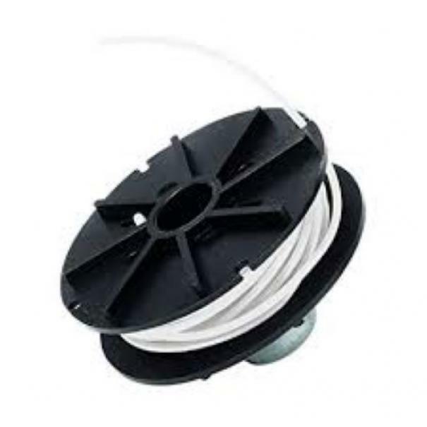 einhell einhell italia rocchetto di ricambio per tagliabordi elettrici con filo di nylon da 6mt  3405690 - foto 1