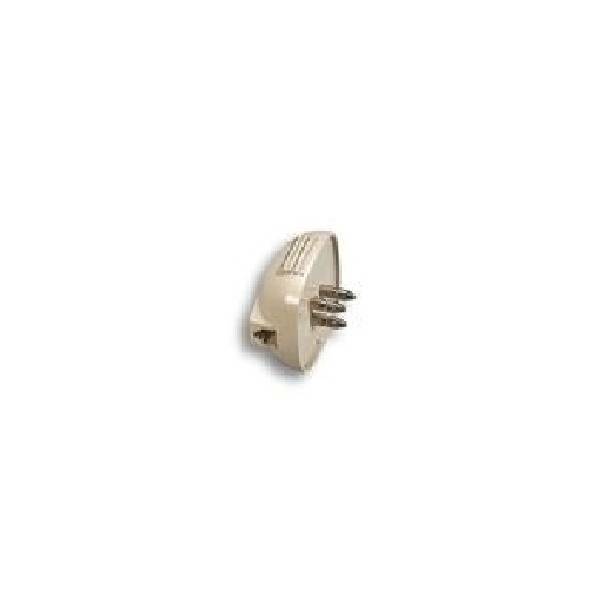 fanton fanton spina tripolare con presa plug 6/4 c. 22070 - foto 2