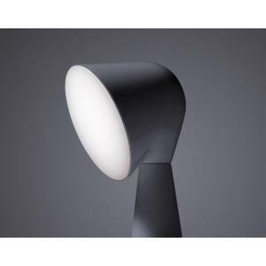 Binic lampada da tavolo attacco piccolo e14 colore antracite 200001.27