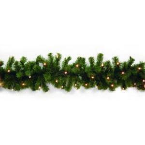 Giocoplast kosmos 2,7mt di rami decorati con 80 led bianco caldo 320 19097 32019097