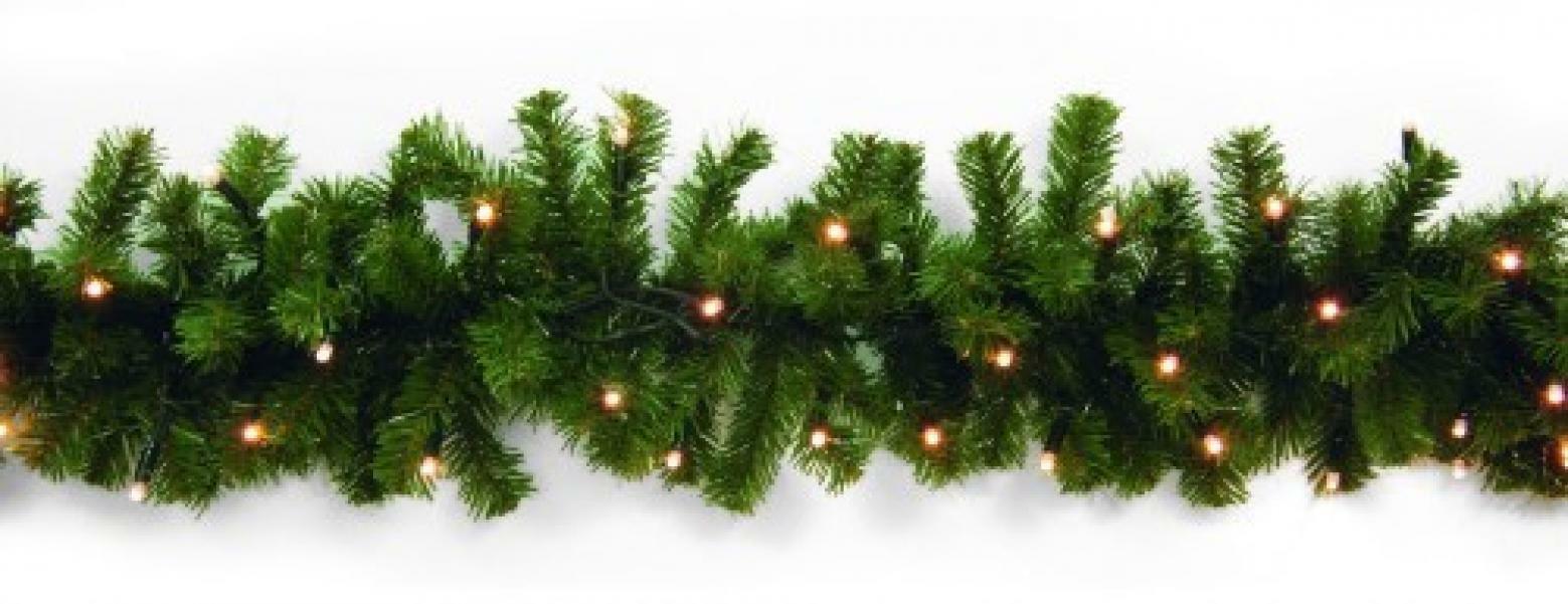 giocoplast natale giocoplast kosmos 2,7mt di rami decorati con 80 led bianco caldo 320 19097 32019097 - foto 1