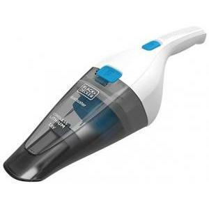 Aspirabriciole portatile ricaricabile 3,6v 325ml batteria a litio nvc115jl