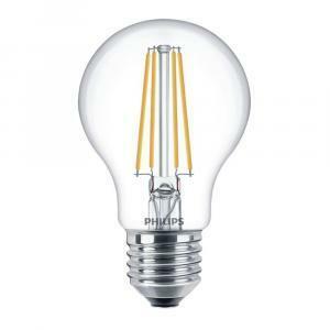 3 lampadine goccia led a filamento 8,5w attacco e27 luce calda 2700k 929002025493 led75wwcldisx3