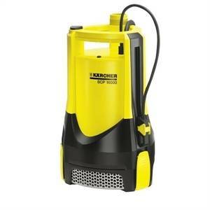 Elettropompa sommersa per acque chiare scp 16000 level sensor 1.645-154.0 1645154