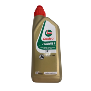 1lt lubrificante power 1 per motori a 2 tempi 46994