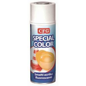 400 ml di smalti acrilici speciali fluorescenti colore giallo s0300