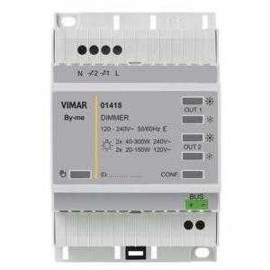 Regolatore domotico  01418- led 120-240v