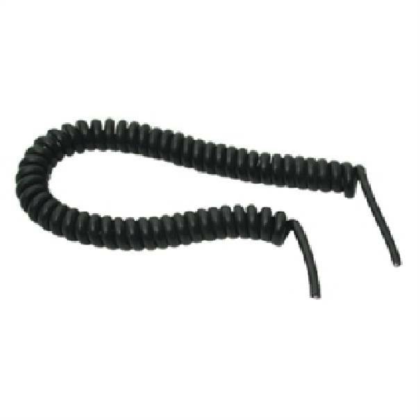 fanton fanton cordone estensibile nero 5m 4g1 05vvh8-f senza spina e senza presa 90151 - foto 1