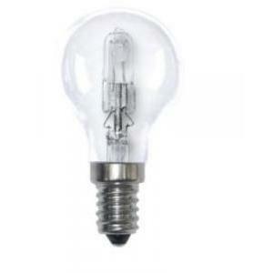 Powerlight lampadina a sfera alogena 28w dimmerabile luce calda 2900k  20777