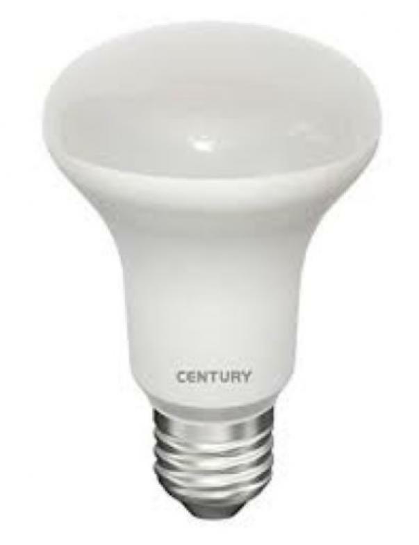 century century light riflettore lampadina r80 led 15w attacco grande e27 luce naturale 4000k  lr80-152740 - foto 1