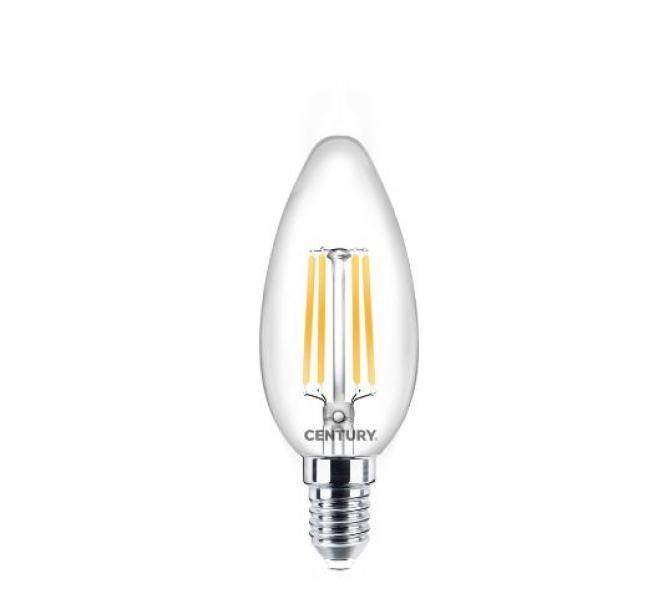 Lampadina LED Incanto attacco E14 luce naturale 4000K - INM1-061440 01