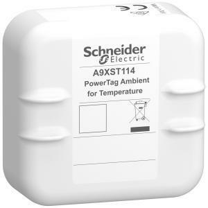 Kit 4 sensori di temperatura wireless powertag a a9xst114
