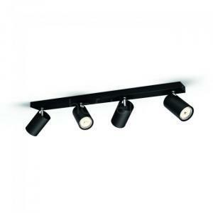 Faretto a soffitto/parete  kosipo 4x - 5059430pn