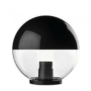 Globo antiinquinamento con base  400mm  50062