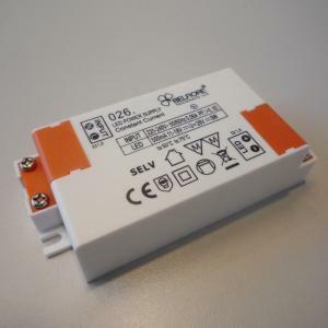 Driver on/off 12w 24v 026.258