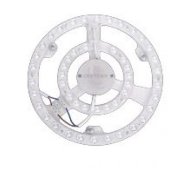 century century circolina led 24w luce calda 3000k colore bianco crl-2425330 - foto 1