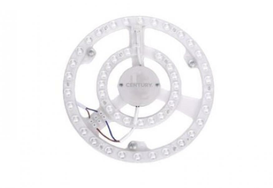 century century circolina led 24w luce naturale 4000k colore bianco crl-2425340 - foto 1
