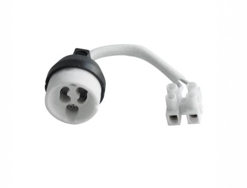century century klak supporto faretto da incasso da tondo soffitto colore cromo klr-cr - foto 2