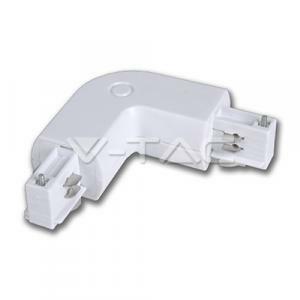 Giunto elettrico 4l colore bianco 3529