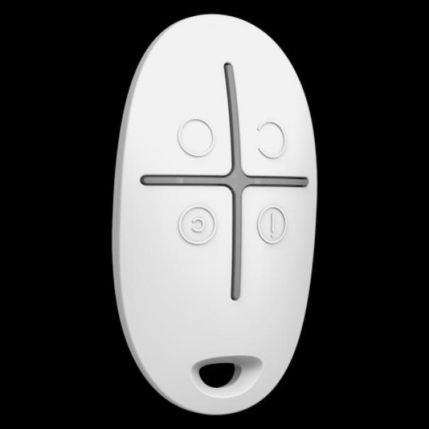 ajax ajax telecomando a controllo remoto colore bianco  aj-spacecontrol-w - 38166 - foto 1
