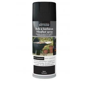 Spray barbecue nero 400ml  715253c010001