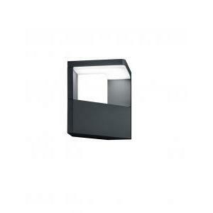 Ganges appl.led antracite h.15x17 221760142