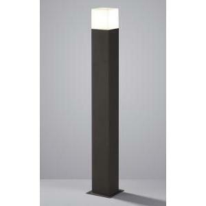 Hudson palo led  antracite  9x9 h80 420060142