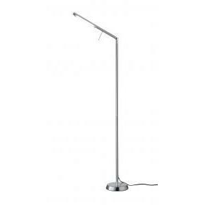 Filigran piantana led dimmerabile orientabile acciaio h.172 420490107