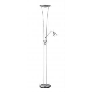 Arizona piantana led acciaio fanale h180 426410207