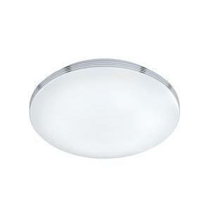 Apart plafoniera led bagno dimmer.con bordo cromo d.35 659411806