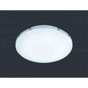 Apart plafoniera led bagno con bordo cromo d.41 659412406