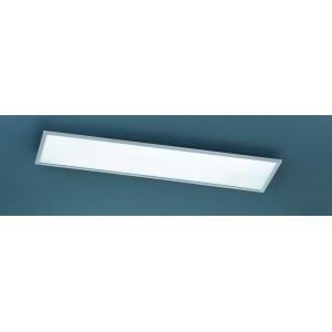 Phoenix plafoniera led rettangolare dimmerabile acciaio diff. bianco 120x30 674011207