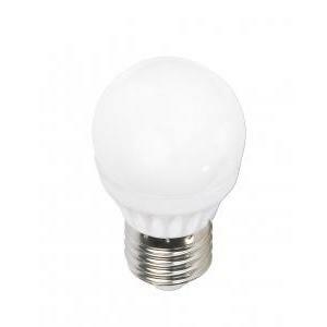 Lampadina led pallina