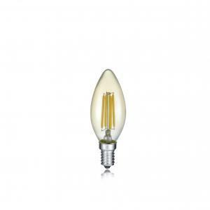 Lampadina led wire oliva fume'
