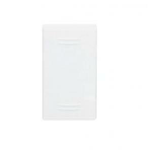 Interruttore basculante  banquise s45 1p 16a bianco - 45b01