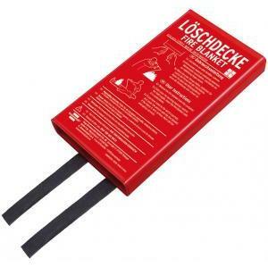 Coperta antifiamma spegni incendio  1291200 1291210