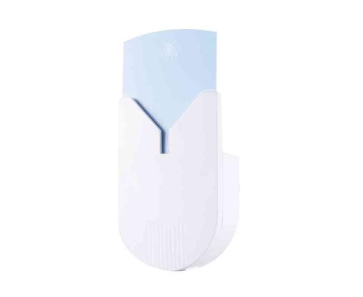 Lampada UV cattura insetti CFG Lucetrap led 1.8W 30m2 - EZ007 01