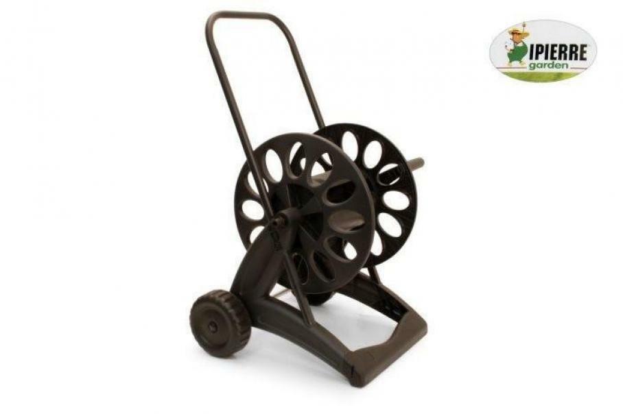 ipierre system ipierre system carrello avvolgitubo irrig.acciaio 2519 - foto 1