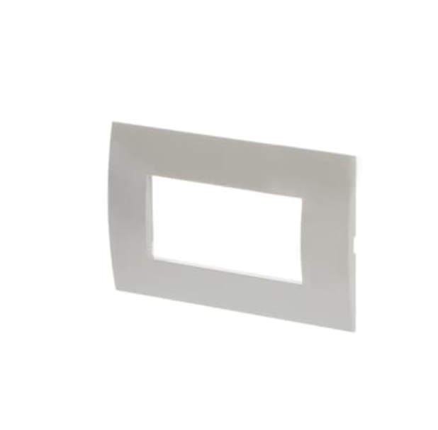 Placca ABB Chiara 4 moduli sabbia - 2CSK0402CH 02