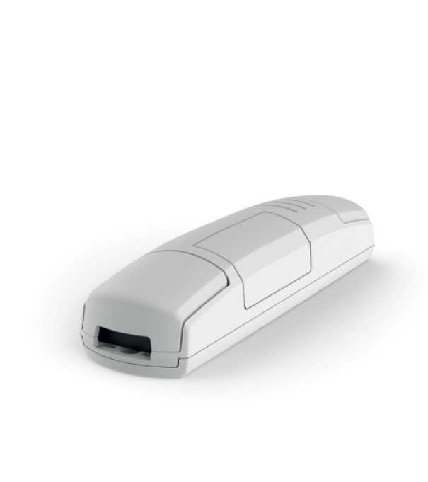 Interfaccia Lef Slave 4 Canali 8A 12-24-36VDC per Controllo Luci - TOP-V8/EXT4 01