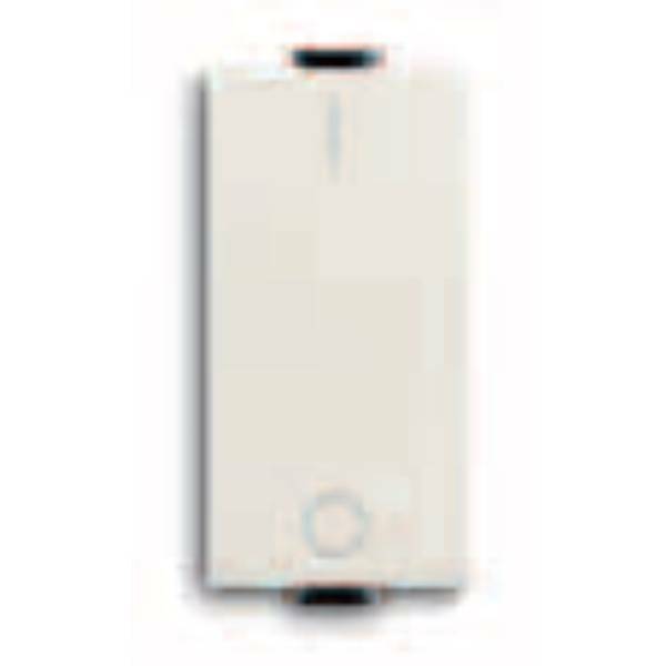 abb abb chiara interruttore 2 poli 16a colore bianco 2csk1002ch - foto 1