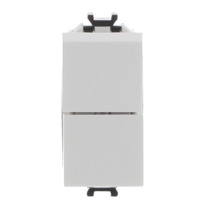 ABB SPA - 2CSY1018MC - ABB2CSY1018MC PULSANTE 1P DOPPIO, 16A, NA+NA, INTERBLO