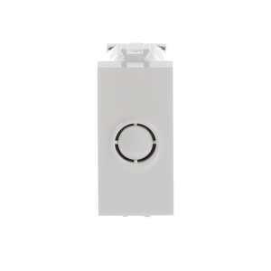 Suoneria  chiara 1 modulo 8w 70db bianco - 2csk1322ch